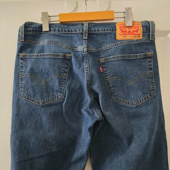 Levi's 511 34x30 - Picture 3 of 4